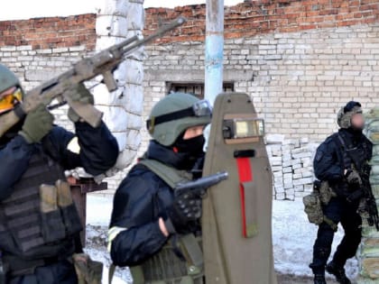 В закрытом городе Свердловской области предупредили о скоплении силовиков с оружием