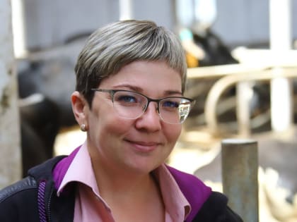 В этом году сеять будут женщины