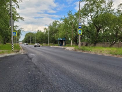 В Каменске-Уральском продолжается ремонт дорог