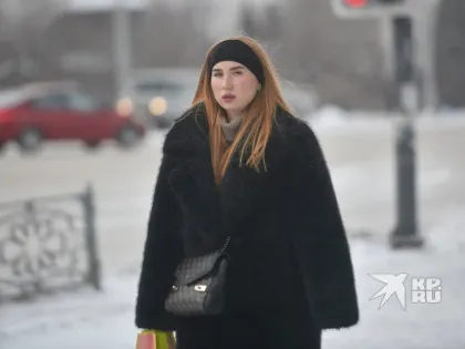 В Свердловской области похолодает до -29 градусов