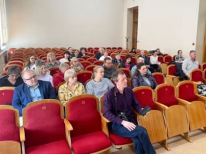 Специалисты Фонда и Департамента ГЖиСН провели совместный семинар в Камышлове