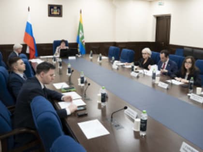 Доступность детских садов обсудили на комиссии по развитию образования