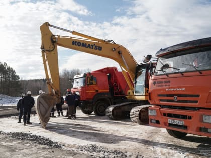 В 2024 году начнётся строительство понтонного моста в Нижнем Тагиле