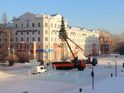 До свидания, ёлка