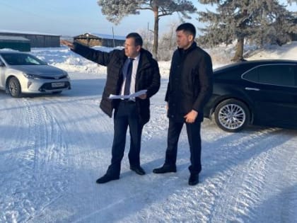 Руслан Садыков: «Взаимодействие органов власти, бизнеса и жителей позволяет ускорить темпы позитивных изменений социальной и экономической сфер»
