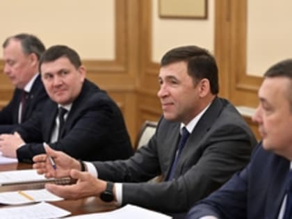 Правительство России направило почти 3 млрд рублей на социальные и инфраструктурные проекты Свердловской области