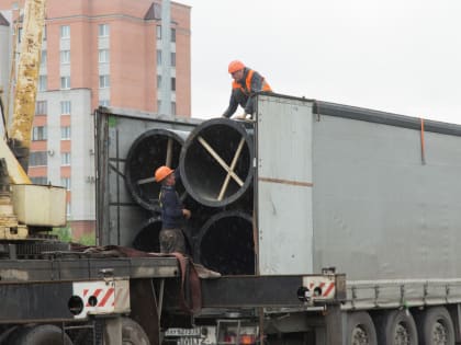 Мост через Тагильский пруд. Стройка века на финишной прямой