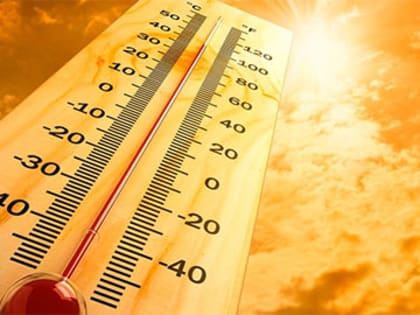 Человечество пережило самый жаркий месяц в истории