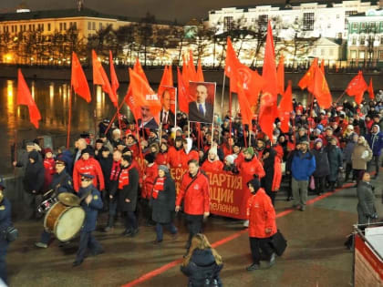 "Это ошибка". В КПРФ прокомментировали "антипротестные" планы Кремля