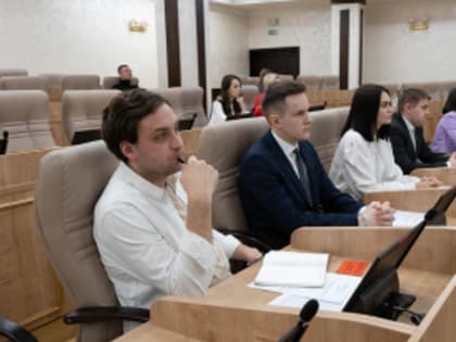 Правила формирования Молодежной палаты меняются