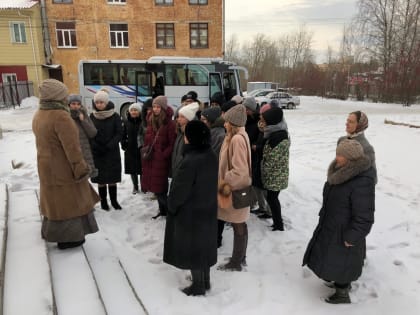 В Нижнем Тагиле начал свою работу «Экскурсионный маршрут: Спецпереселенцы»