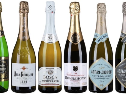 Как и какое шампанское  выбрать на Новый год