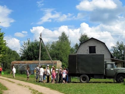 В Свердловской области на поддержку автолавок направят больше 12 млн рублей