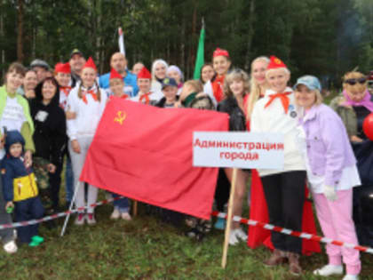 Подведены итоги городского турслёта