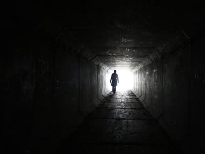 В Тульской области женщина замёрзла насмерть