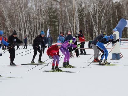 Каменцы провели День спорта вместе с РУСАЛом