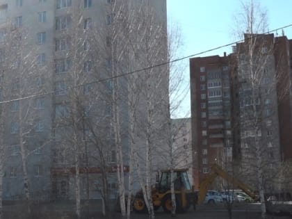 В Нижнем Тагиле начали благоустраивать пешеходную зону на ГГМ