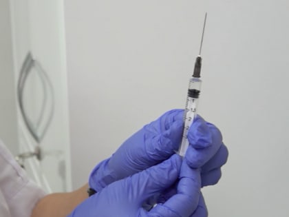 Более 2,5 тысяч свердловчан сделали прививки от гриппа