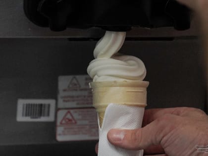 Проблемы с качеством мороженого в Сургуте