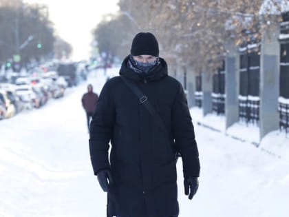 Свердловские врачи рассказали об опасности употребления алкоголя в морозы