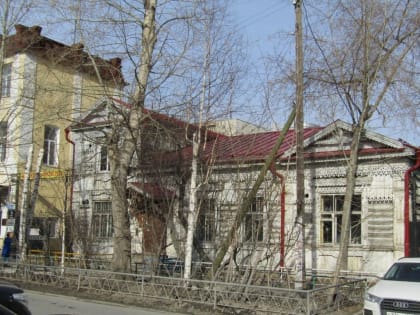 Бывшее здание «Коляда-театра» продали с торгов за 6 миллионов рублей