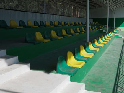 На Химмаше построят ФОК с бассейном и лыжероллерную трассу