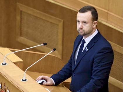 Алексей Коробейников перестал быть депутатом свердловского Заксобрания