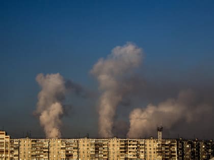 Первоуральск попал в число городов с худшими показателями воздуха