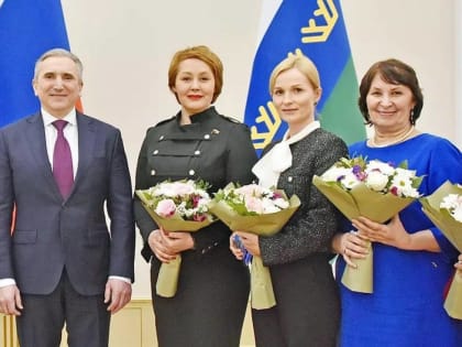 В Тюмени прошел форум активистов партийного проекта «Женское движение Единой России» регионов Уральского федерального округа