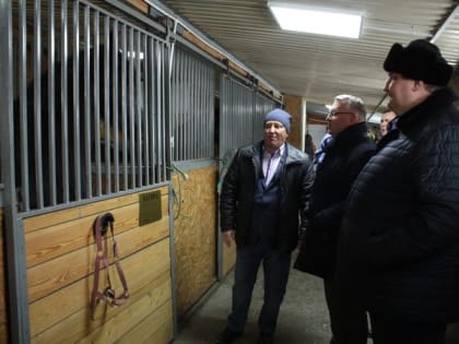 Сергей Никонов и Дмитрий Дегтярев провели серию совместных рабочих мероприятий в Качканаре