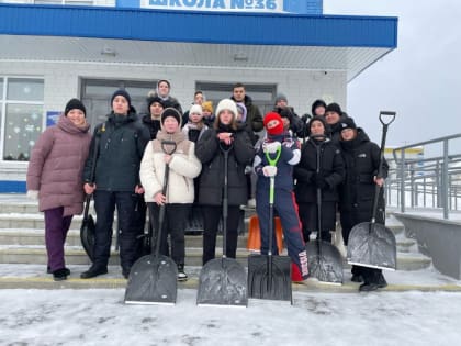 К проекту «Десант первых» присоединилась еще одна школа городского округа