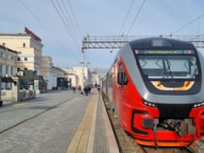«Орланы» сообщением Екатеринбург-Челябинск за первые полгода перевезли более 70 тысяч пассажиров