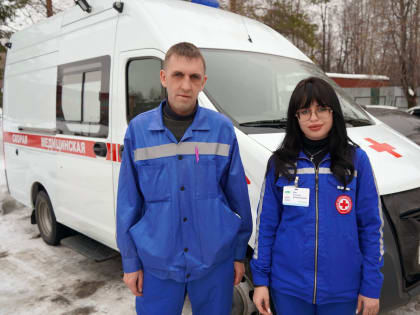 Свердловские врачи спасли двухлетнюю девочку, которая едва не замёрзла в сугробе и пережила две клинические смерти