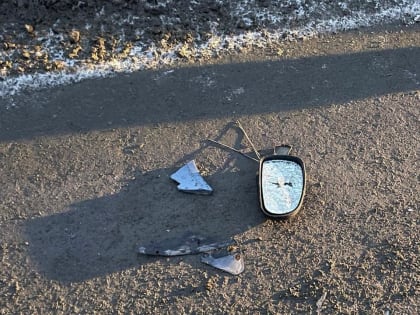 В Свердловской области водителя, который сбил человека и скрылся с места ДТП, нашли по дорожным камерам