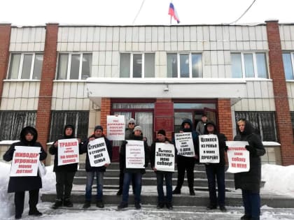 Дело Даринцева обернулось жалобой потерпевших на Берёзовский суд