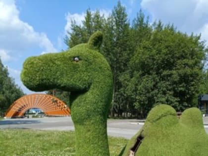 Город страдает от вандалов