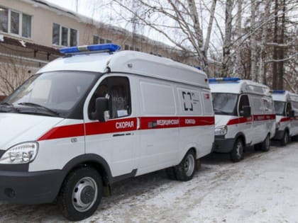  Павел Креков взял под личный контроль обращение сотрудников скорой помощи Кушвы