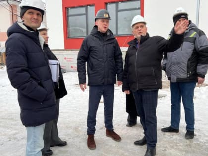 Семь новых больниц откроется в Свердловской области