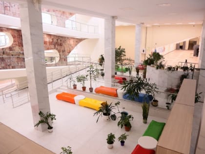 В Нижнем Тагиле готовят к открытию обновлённый ГДДЮТ