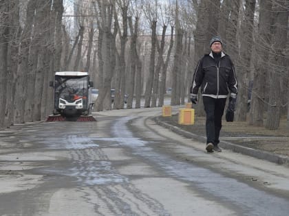 На Среднем Урале синоптики пообещали тепло в начале апреля