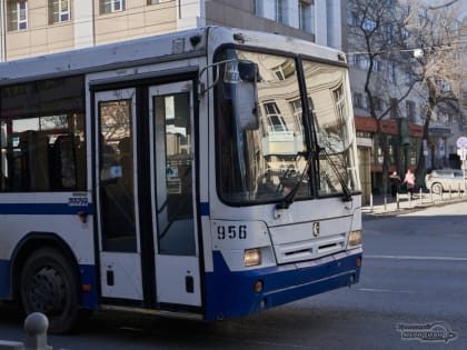 В Екатеринбурге автобусный маршрут №60 изменит схему движения