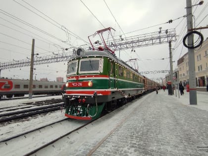 СвЖД запустит больше пригородных поездов между городами на Урале