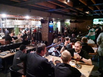 После жалоб местных жителей в Екатеринбурге закрылся бар «Чё почём»