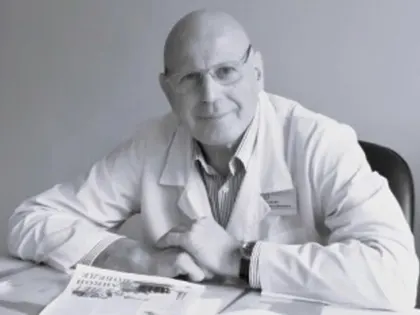 В Екатеринбурге умер легендарный врач Александр Степанов