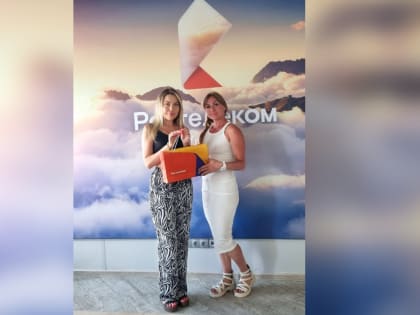 К 300-летию Екатеринбурга «Ростелеком» подключил трехсотого абонента к «Юбилейному» тарифу