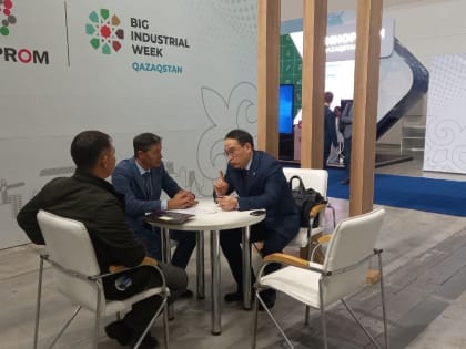 Свердловские компании договорились об участии в крупных проектах Казахстана