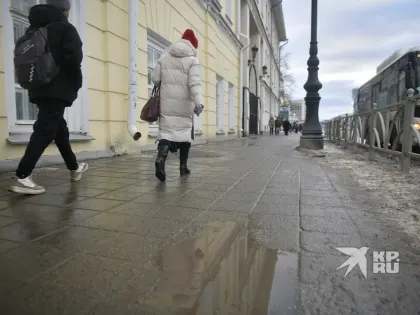 В Свердловскую область после оттепели придет похолодание
