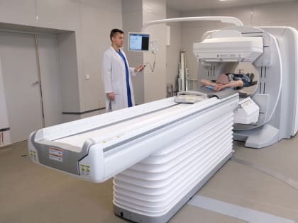 Новая диагностика амилоидоза в Свердловском онкодиспансере