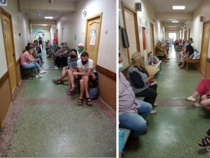 Лучшее – враг хорошего: пациенты рассказали о технических сбоях в поликлинике при ЦГБ №2 Екатеринбурга