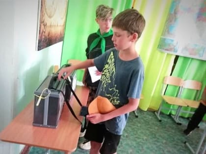 В загородном лагере «Изумрудный» выбрали лидера смены